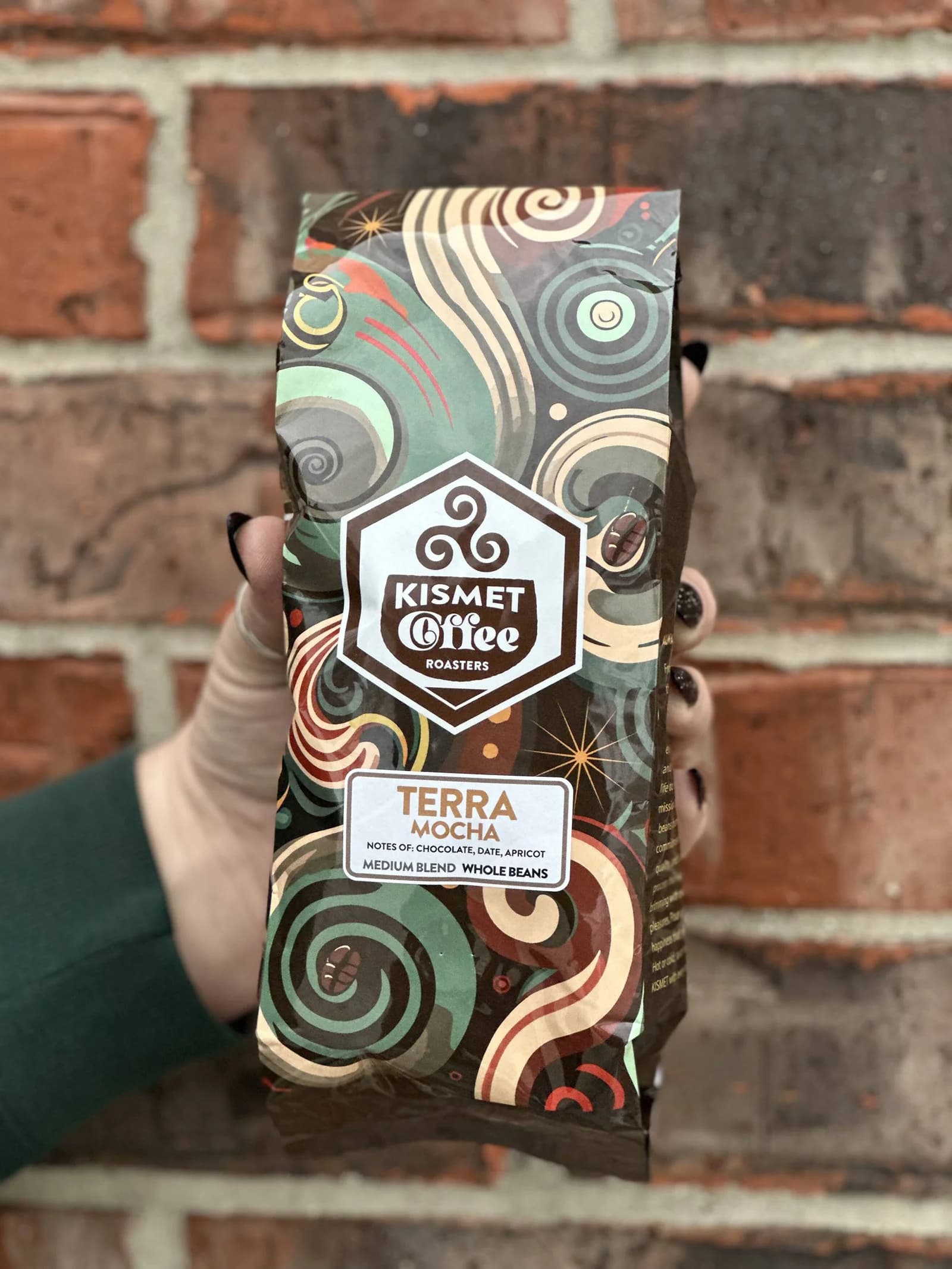 Terra Mocha Blend