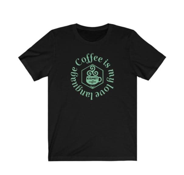 Kismet T-Shirt (Love Language)