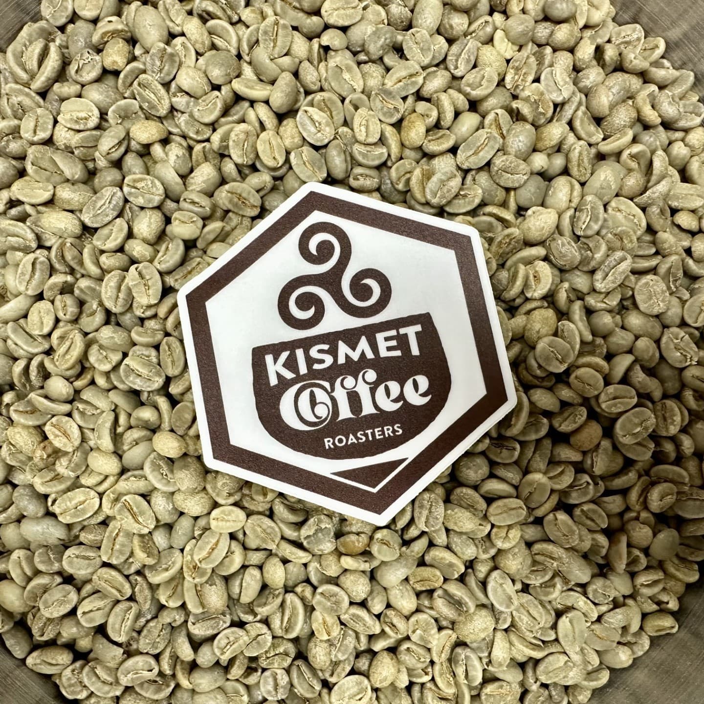 Kismet Sticker